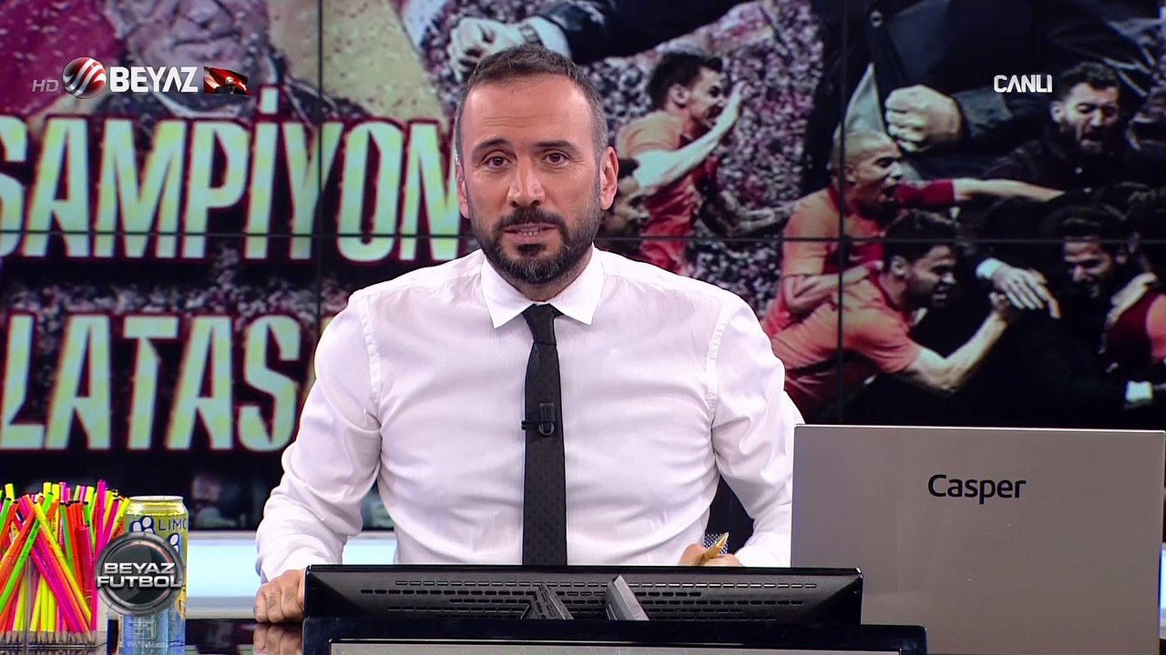 (..) Beyaz Futbol 19 Mayıs 2018 Kısım 1/5 - Beyaz TV