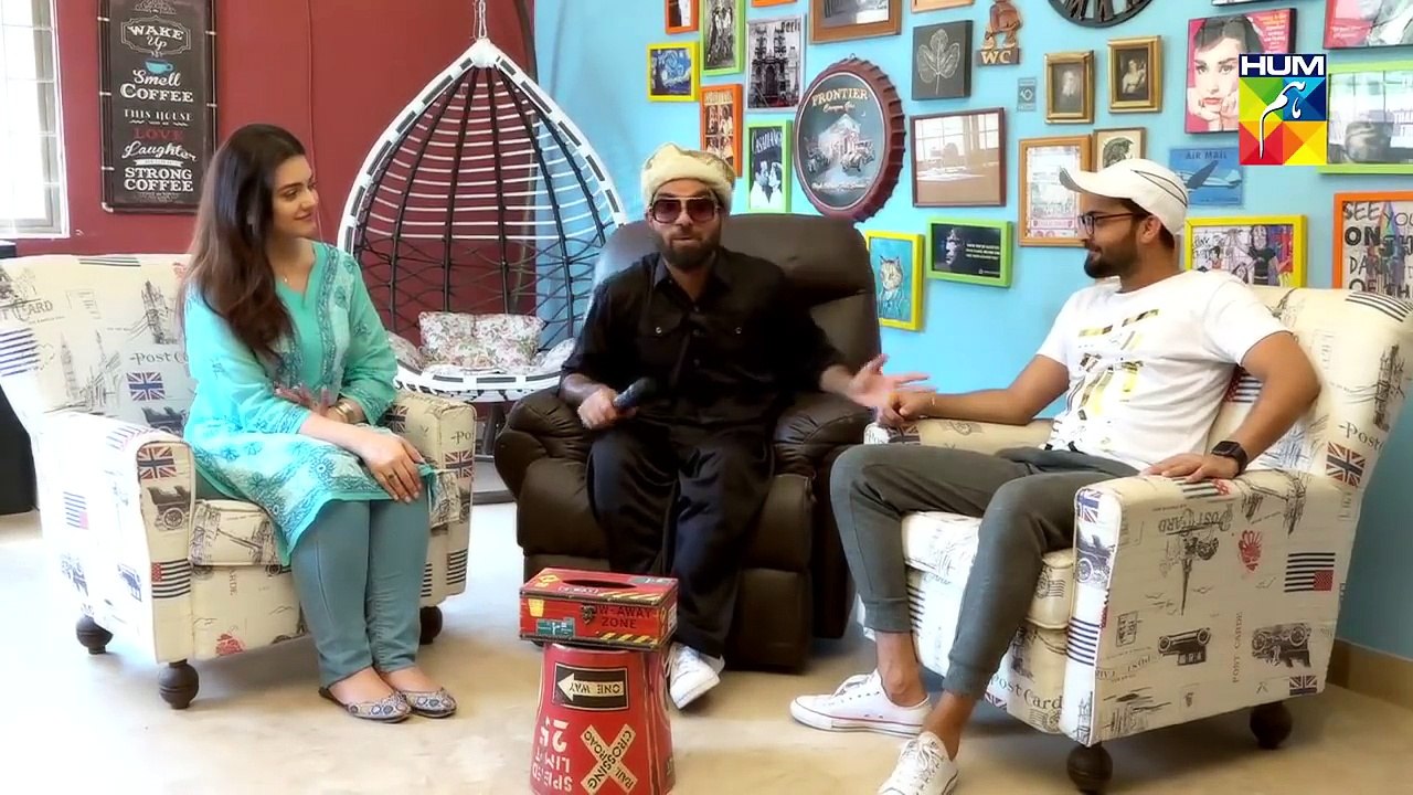 The After Moon Show - Episode 14 - Best Of Chit Chat - Asad & Zara