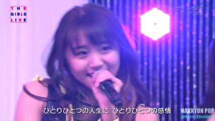 ANGERME / アンジュルム ＊ 泣けないぜ・・・共感詐欺