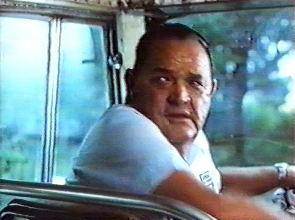 Squirm (1976) - VHSRip - Rychlodabing (2.verze)