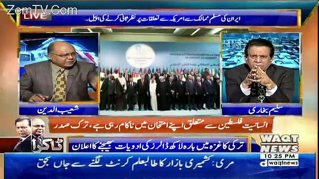 Takra On Waqt News – 19th May 2018