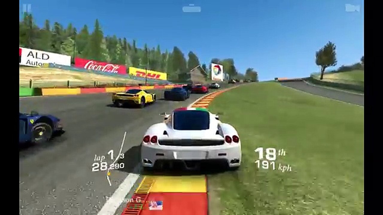 Real Racing 3 100% Final Race Completion at last