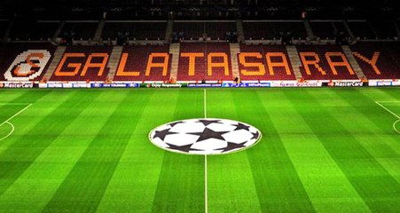 Şampiyon Galatasaray'ın, Şampiyonlar Ligindeki Muhtemel Rakipleri Belli OIdu