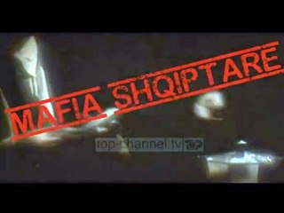 Gjurmë Shqiptare - Mafia shqiptare