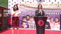 Türkiye'nin İlk 'Alerjik Çocuk Kreşi' Açıldı