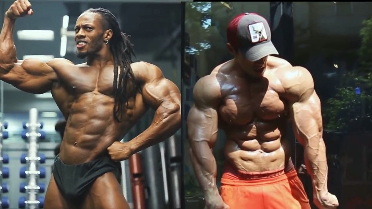 Ulisses Jr vs Chul Soon - Motivation (HD)