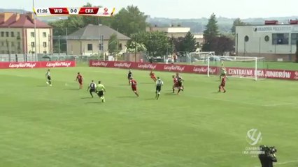 Bramka sezonu w Polskiej Centralnej Lidze Juniorów