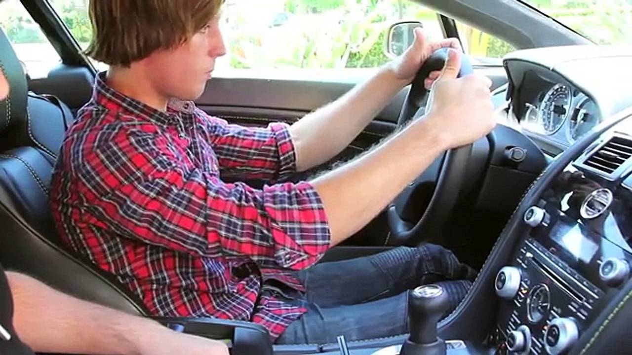 The Driving Test (Short Film)
