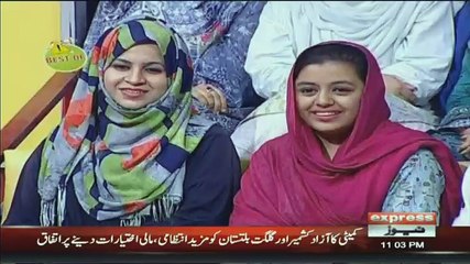Khabardar with Aftab Iqbal - 19th May 2018