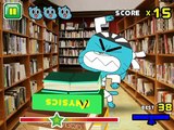 The Amazing World of Gumball Karate gameplay / Удивительный мир Гамбола игра каратэ