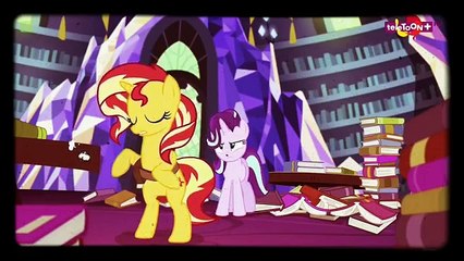 Equestria Girls 5 - Sunset Returns to Equestria [Romanian]