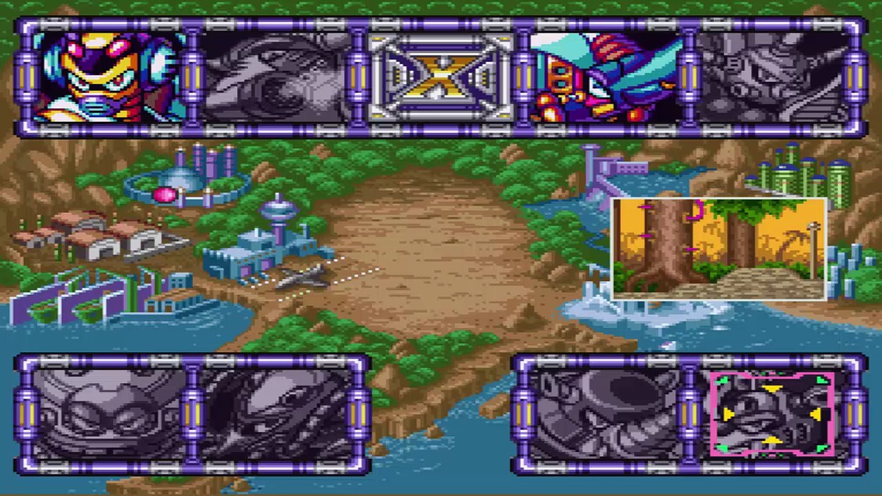 Rockman X3 (Super Famicom) - Parte #8 - É dash pra frente!