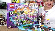 Lego Friends 41130 Park Rozrywki Roller Coster