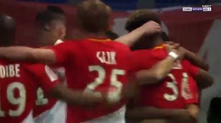 Rony Lopes Goal HD - Troyes 0-1	Monaco 19.05.2018