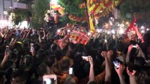 Galatasaray’ın şampiyonluk kutlamaları - SİİRT