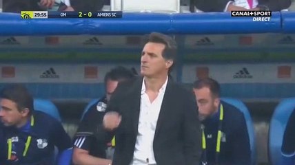 Moussa Konate Goal HD - Marseille 2 - 1	Amiens 19.05.2018