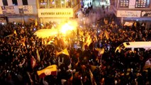 Süper Lig'de Galatasaray'ın şampiyon olması - VAN