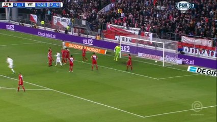 Matthew Miazga Goal HD - Utrecht 0 - 2 Vitesse - 19.05.2018 (Full Replay)
