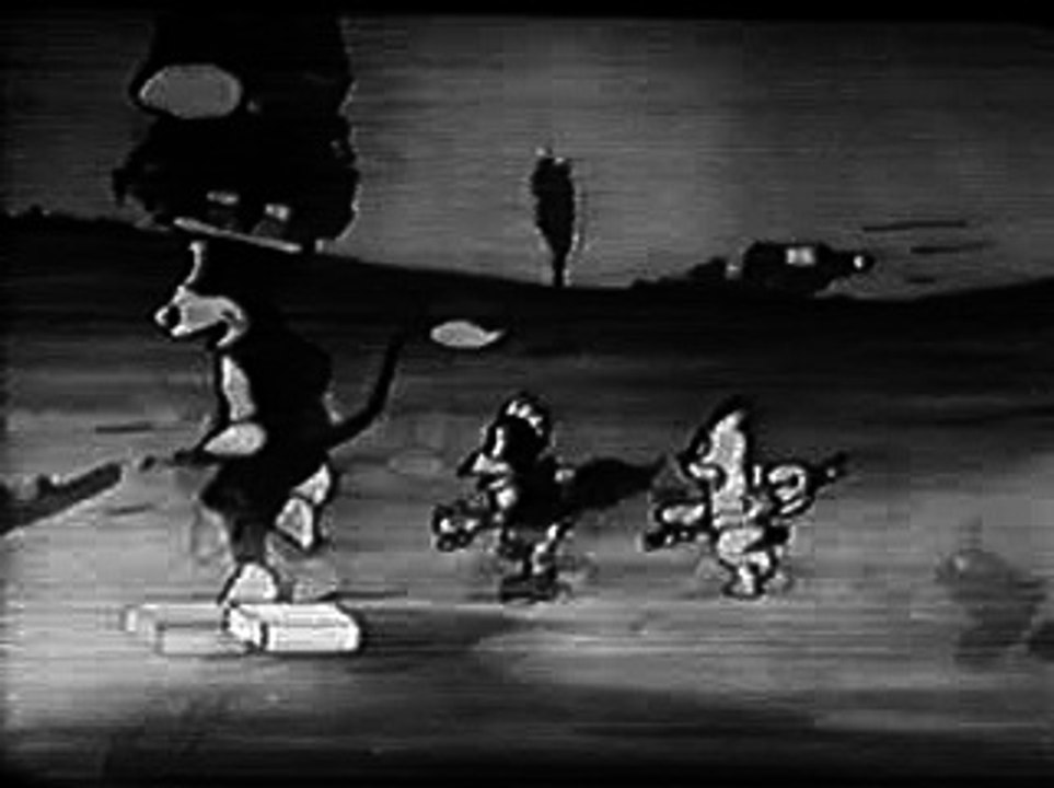 The Four Musicians Of Bremen  (1922)