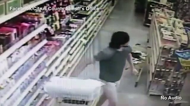 Un kidnapping en plein supermarché en Floride évité de justesse