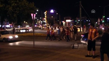 Süper Lig'de şampiyon Galatasaray - GAZİANTEP