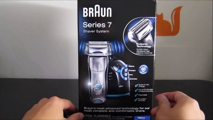 Best Braun Series 7 790cc to save money Braun electric shaver for you. The real test is the shave