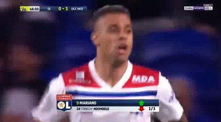 Memphis Depay Goal - Lyon 1-1 Nice 19-05-2018