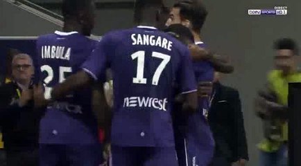 Max Gradel Goal - Toulouse 1 - 0	 Guingamp 19-05-2018