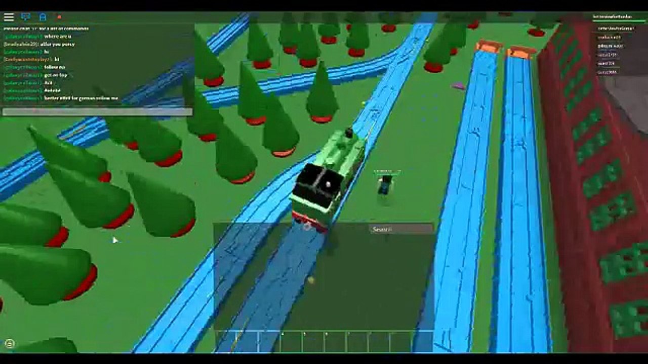 Roblox Tomy/Thomas and friends 3