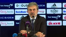 Fenerbahçe - Atiker Konyaspor maçının ardından - Aykut Kocaman (1) - İSTANBUL