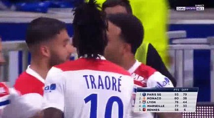 Clement Grenier Goal - Toulouse 2 - 1	 Guingamp 19-05-2018