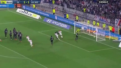 Memphis Depay Goal HD - Lyon 2 - 1 OGC Nice - 19.05.2018 (Full Replay)