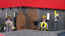 Playmobil Lion Knights Empire Castle review! set 4865