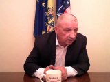 Sergiu Mocanu: Adresare către susţinători în legătură cu Alegerile Primarului de Chişinău 2018