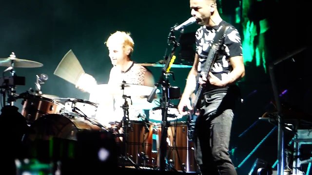 Muse - Time Is Running Out - Belfast Vital, Belfast, Northern Ireland 8/23/2017