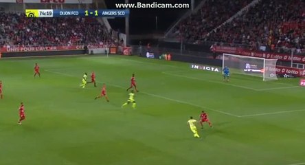 Super  Goal  Julio Tavares  Dijon  2  -  1 Angers  19.05.2018  HD