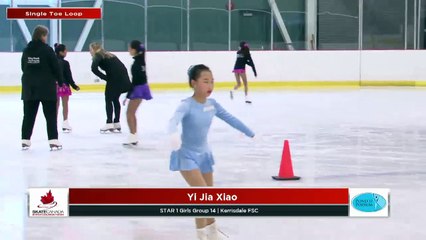 Star 1 Girls Group 14 - 2018 Belair Direct Super Series Victoria Day - Rink 3 (28)