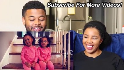 THE MCCLURE TWINS - FIRST GYM CLASS | Reion