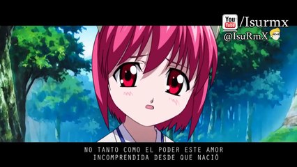 ELFEN LIED RAP -- Alma de frágil Luna --