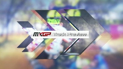 GoPro Track Preview - MXGP of Germany 2018 #motocross