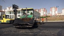 Ankara'da 25 ilçede asfalt atağı... Başkent yollarına 3 milyon ton asfalt dökülecek