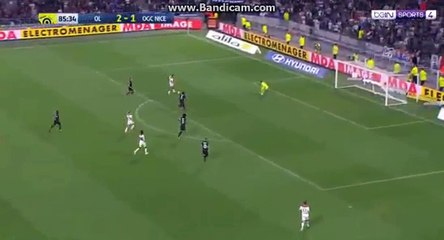 Goal  M.Depay  Lyon 3  -  1  Nice  19.05.2018  HD