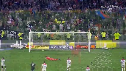 Alassane Plea Second Goal HD - Lyon 3-2 Nice 19.05.2018