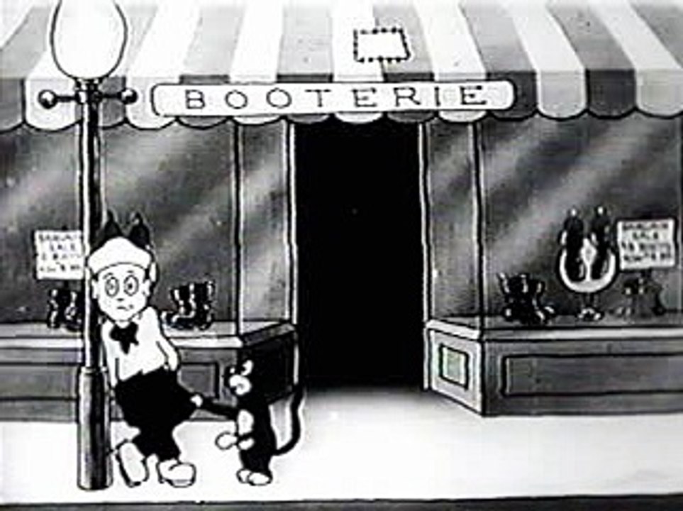 Puss In Boots  (1922)