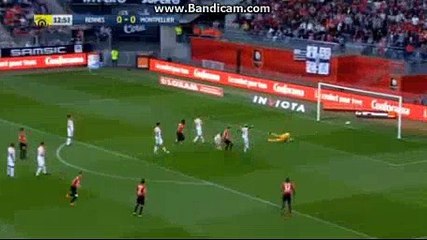 All Goals & highlights HD - Rennes 1 - 1	 Montpellier  19-05-2018
