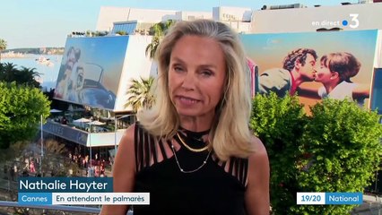 Festival de Cannes : Samal Esljamova remporte le prix d'interprétation féminine