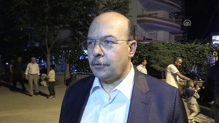 'Zulme Lanet Kudüs'e Destek' mitingine doğru - DİYARBAKIR