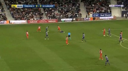 Toulouse 2-1 Guingamp - Les Buts - 19.05.2018 ᴴᴰ