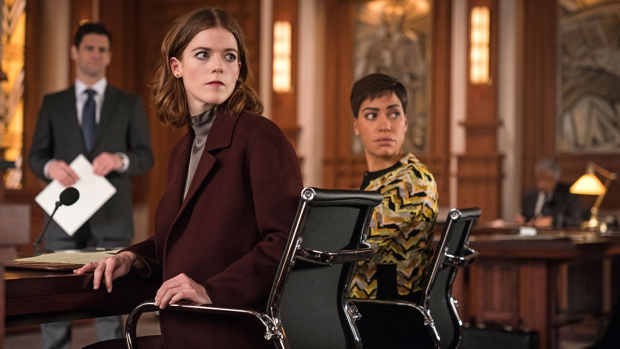 Watch Stream // The Good Fight S2E12 // CBS All  Access Series