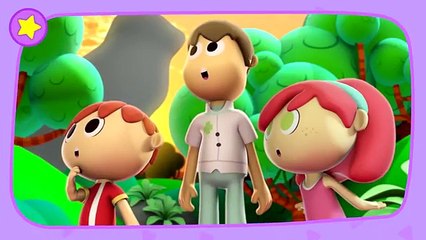 A Colorear | Sammy el Heladero | Aprender los Colores | A Jugar